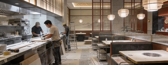R&G Lounge Bringing San Francisco Cantonese Dining to Caesars Palace Vegas Report © vegas-report.com