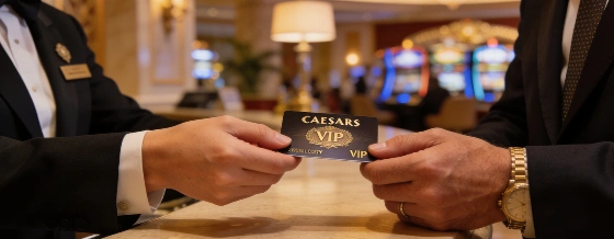 Caesars Rewards Launches Olympus Tier With $1.5M Spend Requirement Vegas Report © vegas-report.com