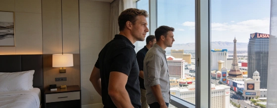 Circa to Open 49 New Hotel Rooms on Upper Floors This September Vegas Report © vegas-report.com