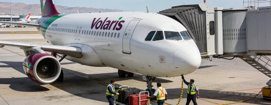 Volaris Adds Nonstop Las Vegas–Querétaro Flights Starting December 2026 Vegas Report © vegas-report.com