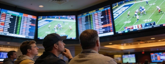 Las Vegas Sportsbooks Set College Football Futures for 2026 Season Vegas Report © vegas-report.com