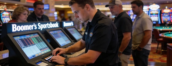 Boomer’s Sportsbook Expands to Four Queens and Binion’s Downtown Vegas Report © vegas-report.com