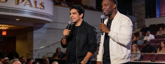 Big Boy’s Comedy Fiesta Brings George Lopez and Marlon Wayans to Palms Vegas Report © vegas-report.com
