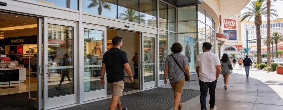 BLVD Emerges as a Top Shopping Destination on the Las Vegas Strip Vegas Report © vegas-report.com