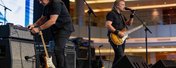 Triumph Adds Las Vegas Date to 50th Anniversary Tour at Fontainebleau Vegas Report © vegas-report.com
