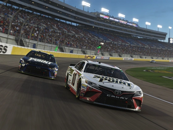 South Point 400 returns to Las Vegas Motor Speedway in October 2026 Vegas Report