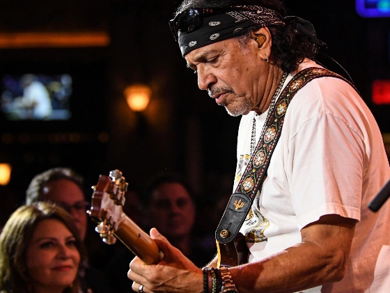 Carlos Santana extends Las Vegas residency at House of Blues Vegas Report