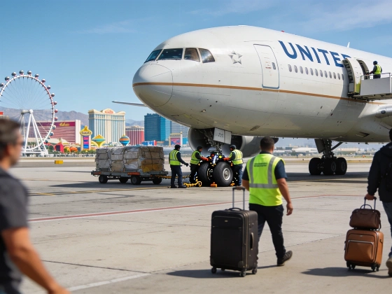 United Airlines launches Tokyo flights for CES 2027 surge Vegas Report