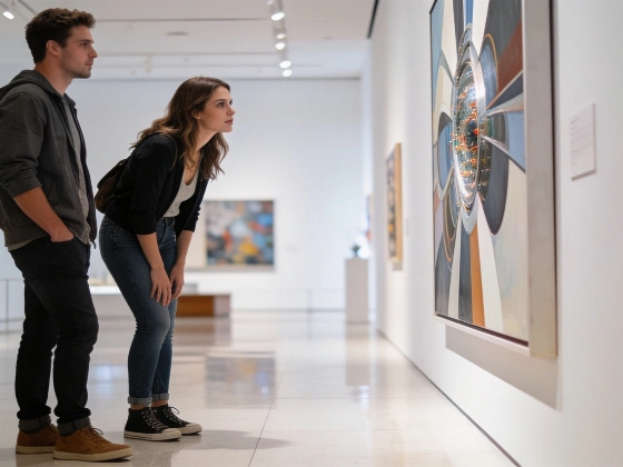 Las Vegas Art Scene Thrives in Galleries, Museums and Casino Collections Vegas Report