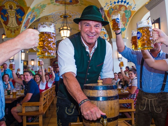 Hofbräuhaus Las Vegas Announces 2026 Oktoberfest Lineup and Events Vegas Report