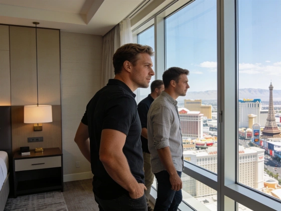 Circa to Open 49 New Hotel Rooms on Upper Floors This September Vegas Report