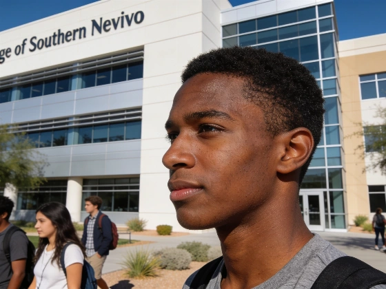 College of Southern Nevada Marks 55 Years of Growth in Las Vegas Vegas Report