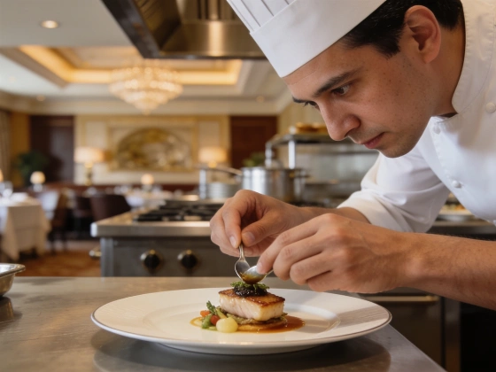 Restaurant Guy Savoy at Caesars Palace Earns Michelin Star in 2026 Vegas Report