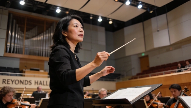 Rei Hotoda brings new energy to Las Vegas Philharmonic Vegas Report