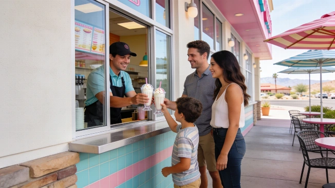 Shook Shakery Debuts Cake-Infused Milkshakes in Henderson Vegas Report