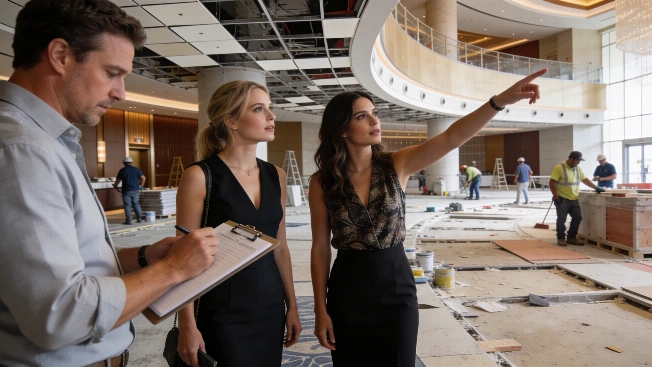 Bravo Series Reveals Turbulent Launch of The Vanderpump Hotel on the Strip Vegas Report