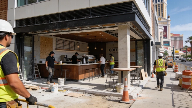 Mothership Coffee Roasters Plans New Cafe at BLVD Las Vegas Strip Vegas Report