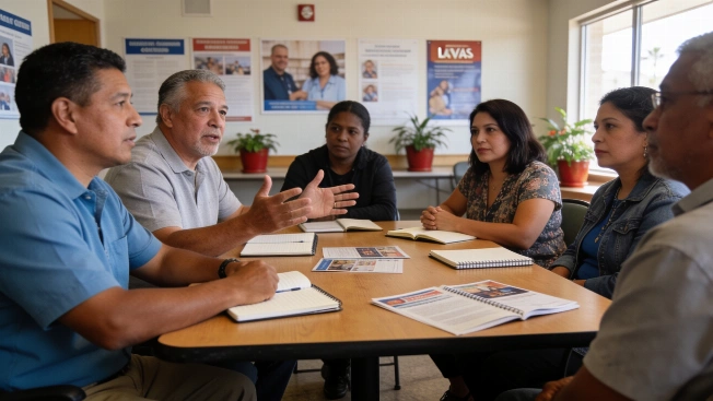 National Politics Spotlight Leaves Las Vegas Voters Focused on Local Issues Vegas Report