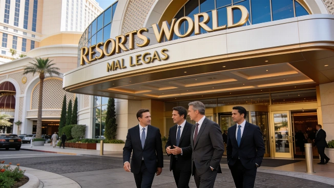 Resorts World Las Vegas eyes NBA arena and guest overhaul Vegas Report