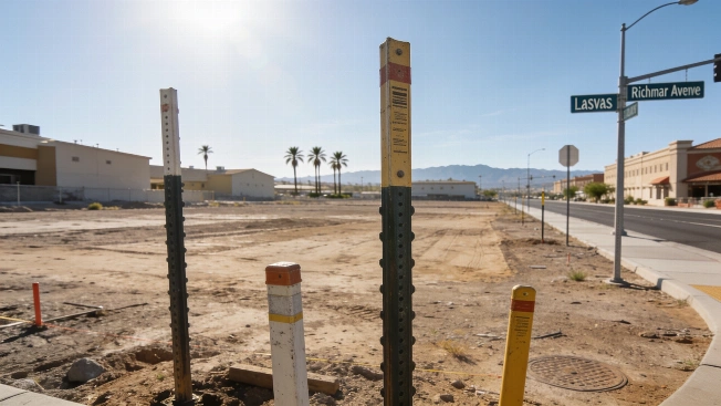 Silverado Hotel-Casino Proposed South of Las Vegas Strip Vegas Report