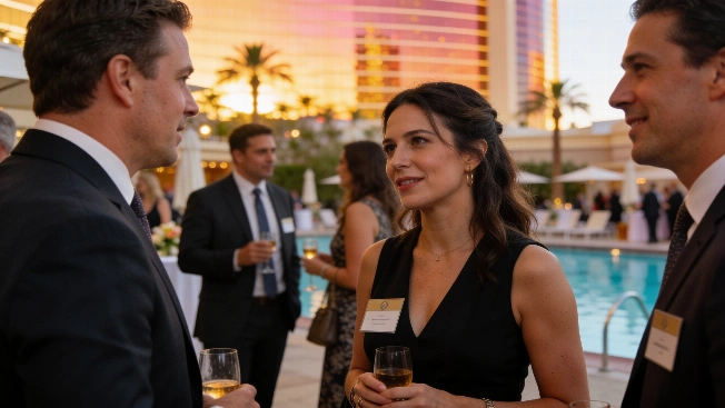 MENUS 2026 Gala to Celebrate 25 Years of Hospitality Scholarships Vegas Report
