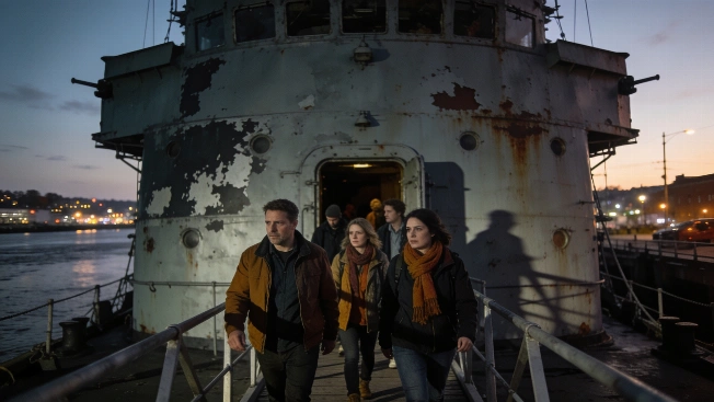 USS Nightmare Turns Newport’s Halloween Into a Haunted Voyage Vegas Report