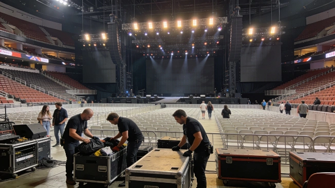 Last-Minute Show Cancellations Disrupt Las Vegas Concerts Vegas Report