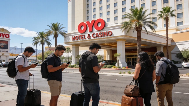 Fake Las Vegas Hotel Listings Under Investigation by Major Travel Sites Vegas Report