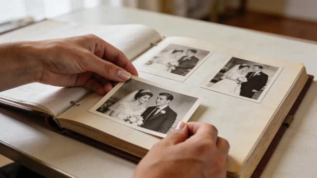 Elvis and Priscilla Presley’s Las Vegas Wedding Album Heads to Auction Vegas Report