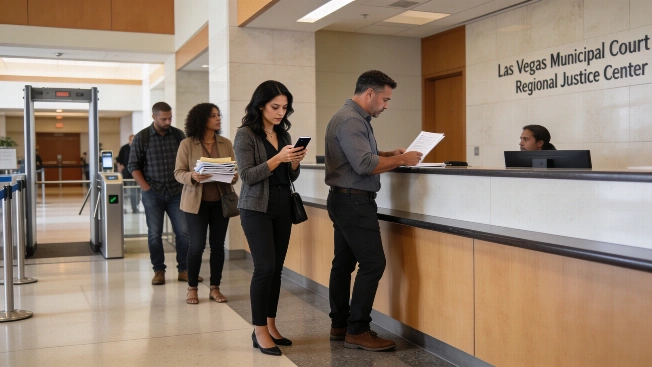 Las Vegas Municipal Court Portal Makes Case Searches Faster in 2026 Vegas Report
