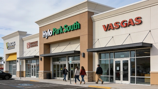 Ross Dress for Less to Open at Hylo Park South in North Las Vegas Vegas Report