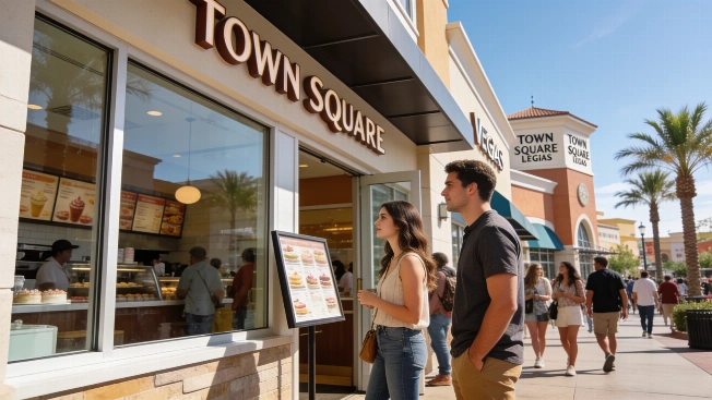 The Baked Bear to open custom ice cream sandwich shop at Town Square Las Vegas Vegas Report