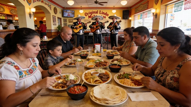 Original Lindo Michoacan Draws Las Vegas Locals for Decades Vegas Report
