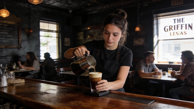 Las Vegas Coffee Shops Redefine Daytime Social Life Downtown Vegas Report