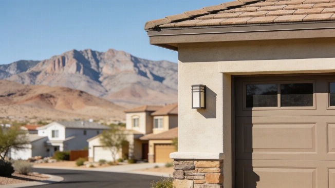 West Coast Buyers Eye Las Vegas Luxury Homes Vegas Report