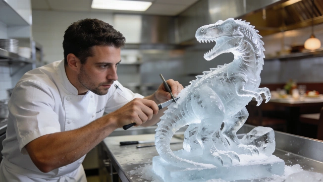 Las Vegas Pastry Chef Nicholas Forte Wins Gold at Pastry World Cup Selection Vegas Report