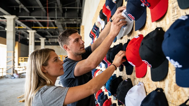 Category 10 Las Vegas Plans Fan Hat Wall for 2026 Opening Vegas Report