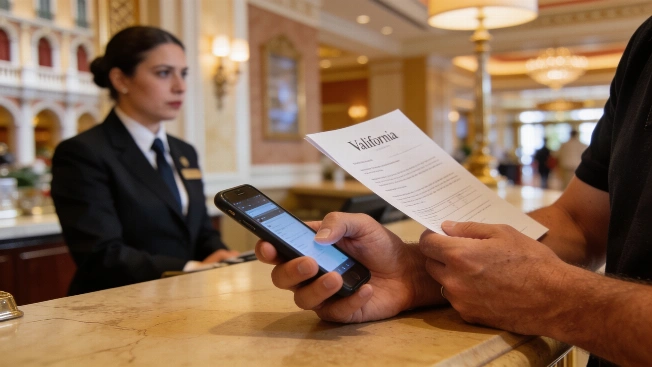 Venetian Las Vegas website settlement: Cash payments for California guests Vegas Report