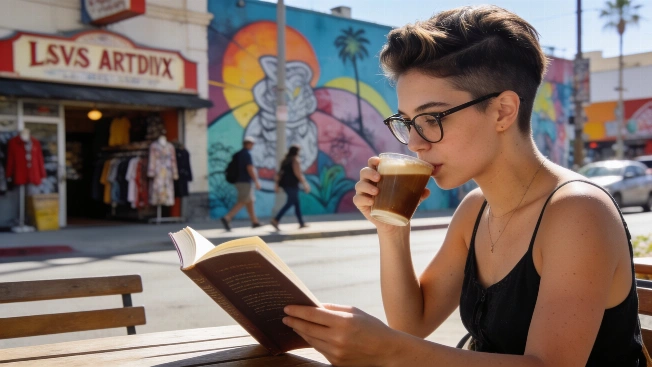 Las Vegas Arts District and Indie Venues Draw Hipster Crowds Vegas Report