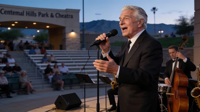 Tony Bennett tribute show brings jazz legend’s spirit to Las Vegas stage Vegas Report