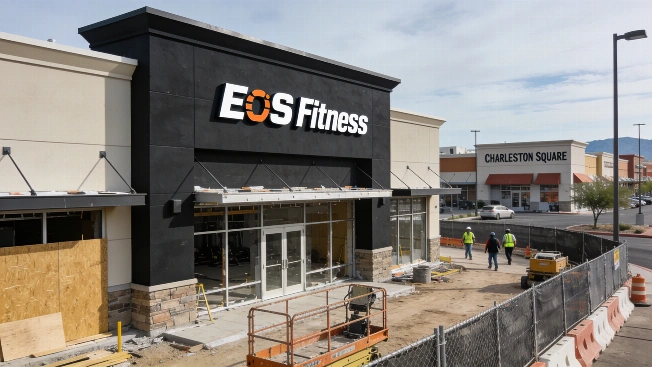 EoS Fitness Plans New Gym in East Las Vegas for Winter 2026 Vegas Report