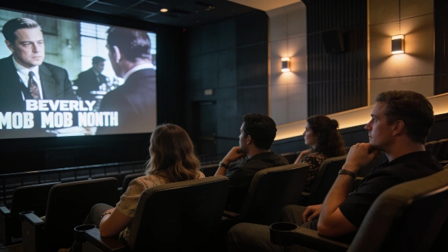 ‘Goodfellas’ Headlines Mob Month at The Beverly Theater Downtown Vegas Report