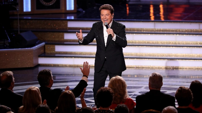 Donny Osmond Extends Harrah’s Las Vegas Residency Through 2027 Vegas Report