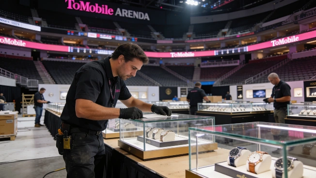 The Escapement Watch Event to Launch at T-Mobile Arena and Sphere in 2027 Vegas Report