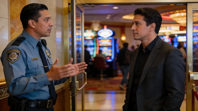 Downtown Las Vegas Casino Faces Lawsuit Over Alleged Racial Discrimination Vegas Report