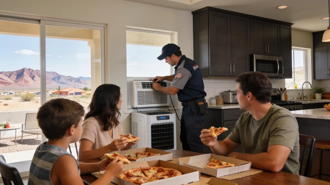 Las Vegas AC Rentals Delivers Relief During Summer Heat Waves Vegas Report