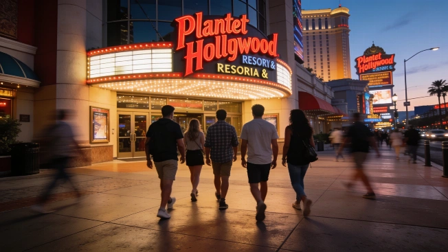 Jeff Foxworthy and Larry the Cable Guy Set for Planet Hollywood Show Vegas Report