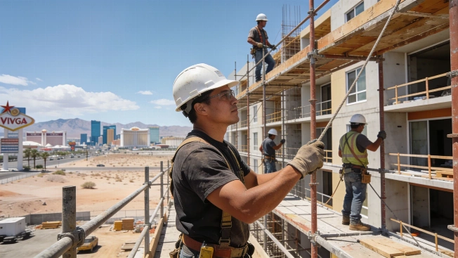 Las Vegas Needs 5,000 New Apartments Each Year to Curb Rent Hikes Vegas Report