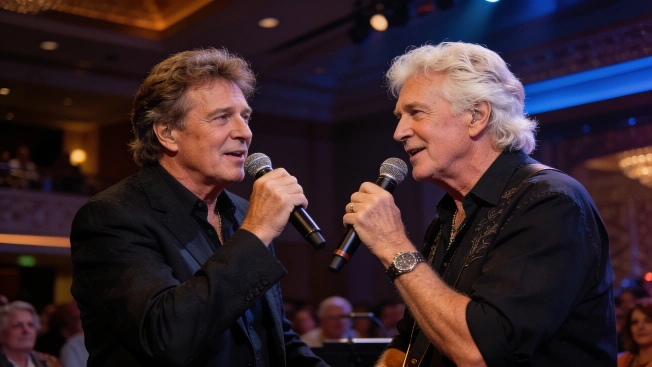Air Supply to Perform at Westgate Las Vegas with New Album Debut Vegas Report