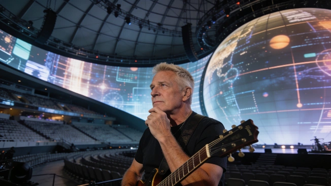 Pearl Jam Backs Away from Sphere Residency Over High Costs Vegas Report